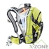 Рюкзак Deuter Attack Enduro 16 apple-black (3200016 2707) - фото