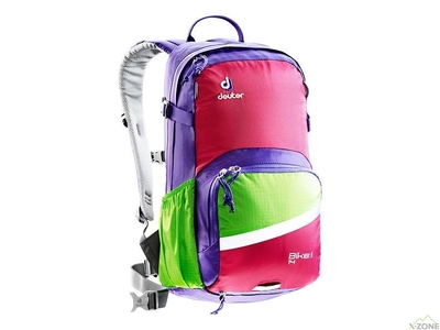 Рюкзак Deuter Bike I 14 violet-magenta (3203117 3551) - фото