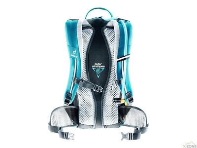 Рюкзак Deuter Bike I 18 SL petrol-mint (3203217 3217) - фото