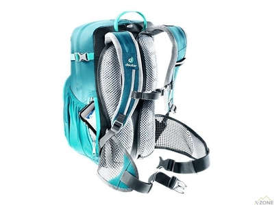 Рюкзак Deuter Bike I 18 SL petrol-mint (3203217 3217) - фото