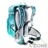 Рюкзак Deuter Bike I 18 SL petrol-mint (3203217 3217) - фото