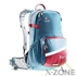 Рюкзак Deuter Bike I Air EXP 16 arctic-cranberry (3203017 3564) - фото