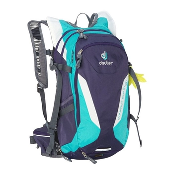 Рюкзак Deuter Compact EXP 10 SL blueberry-mint (3200115 3207) - фото