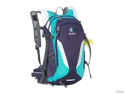 Рюкзак Deuter Compact EXP 10 SL blueberry-mint (3200115 3207) - фото