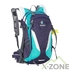 Рюкзак Deuter Compact EXP 10 SL blueberry-mint (3200115 3207) - фото