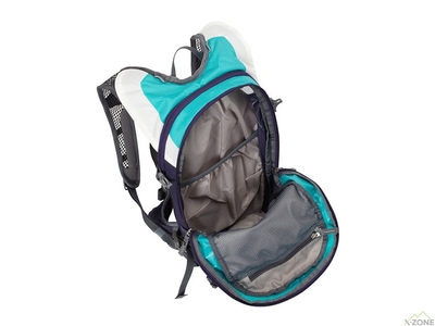 Рюкзак Deuter Compact EXP 10 SL blueberry-mint (3200115 3207) - фото