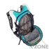 Рюкзак Deuter Compact EXP 10 SL blueberry-mint (3200115 3207) - фото