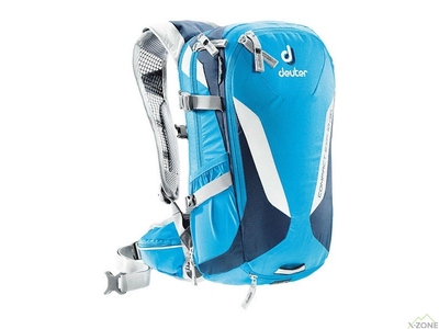 Рюкзак Deuter Compact EXP 10 SL turquoise-midnight (3200115 3312) - фото