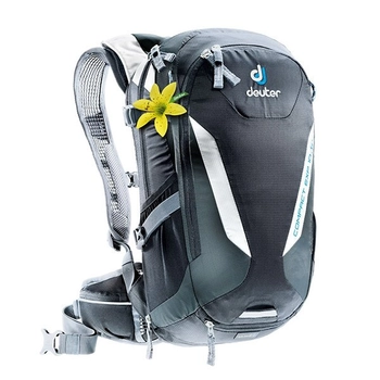 Рюкзак Deuter Compact EXP 10 SL black-granite (3200115 7410) - фото