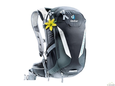 Рюкзак Deuter Compact EXP 10 SL black-granite (3200115 7410) - фото