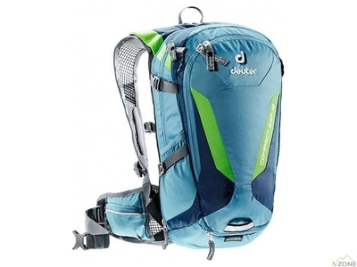 Рюкзак Deuter Compact EXP 12 slateblue-midnight (3200215 3364) - фото