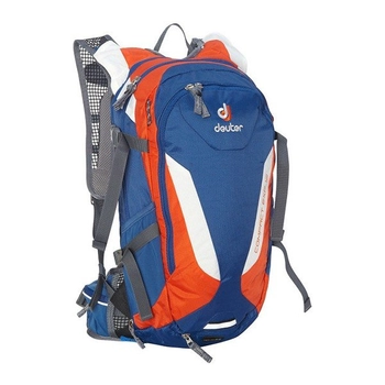 Рюкзак Deuter Compact EXP 12 steel-papaya (3200215 3905) - фото