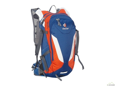 Рюкзак Deuter Compact EXP 12 steel-papaya (3200215 3905) - фото