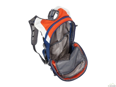 Рюкзак Deuter Compact EXP 12 steel-papaya (3200215 3905) - фото