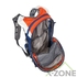 Рюкзак Deuter Compact EXP 12 steel-papaya (3200215 3905) - фото