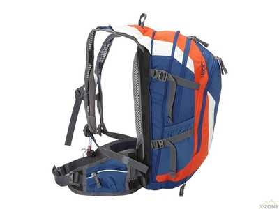 Рюкзак Deuter Compact EXP 12 steel-papaya (3200215 3905) - фото