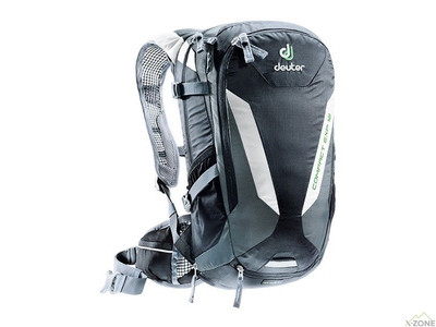 Рюкзак Deuter Compact EXP 12 black-granite (3200215 7410) - фото