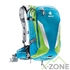 Рюкзак Deuter Compact EXP 16 petrol-kiwi (3200315 3214) - фото