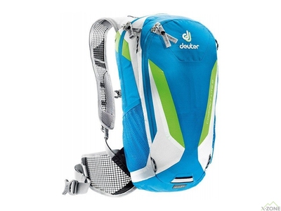 Рюкзак Deuter Compact Lite 8 turquoise-white (3200015 3111) - фото