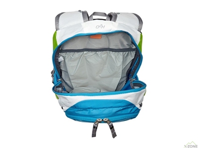 Рюкзак Deuter Compact Lite 8 turquoise-white (3200015 3111) - фото