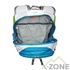 Рюкзак Deuter Compact Lite 8 turquoise-white (3200015 3111) - фото