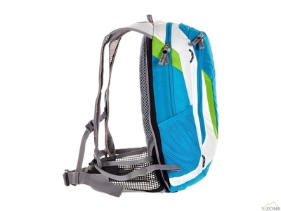 Рюкзак Deuter Compact Lite 8 turquoise-white (3200015 3111) - фото