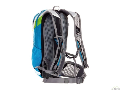 Рюкзак Deuter Compact Lite 8 turquoise-white (3200015 3111) - фото