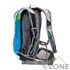 Рюкзак Deuter Compact Lite 8 turquoise-white (3200015 3111) - фото