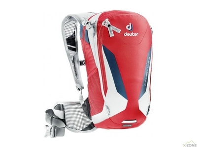 Рюкзак Deuter Compact Lite 8 fire-white (3200015 5350) - фото