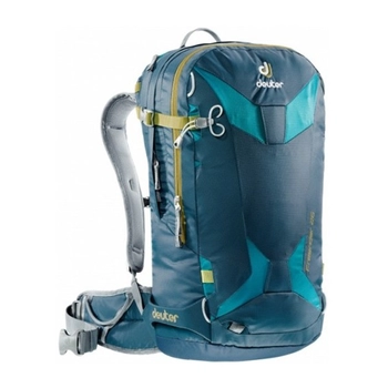 Рюкзак Deuter Freerider 26 arctic-petrol (3303217 3356) - фото