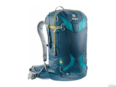 Рюкзак Deuter Freerider 26 arctic-petrol (3303217 3356) - фото