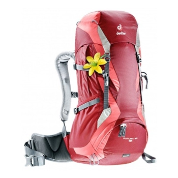 Рюкзак Deuter Futura 30 SL cranberry-coral (34244 5553) - фото