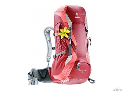 Рюкзак Deuter Futura 30 SL cranberry-coral (34244 5553) - фото