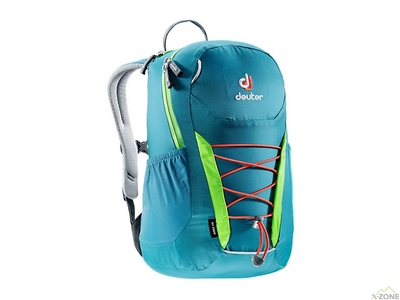 Рюкзак Deuter Gogo XS 13 petrol-kiwi (3611017 3214) - фото