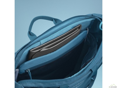 Рюкзак Osprey Poco Changing Tote 18, Deep Peyto - фото