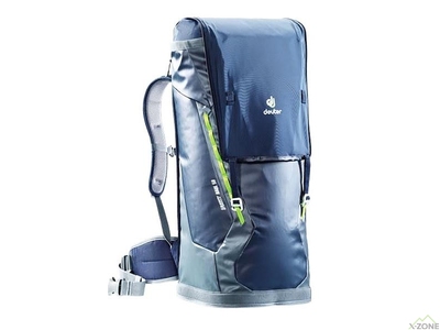 Рюкзак Deuter Gravity Haul 50 navy-granite (3362317 3400) - фото