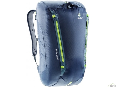 Рюкзак Deuter Gravity Motion 35 navy-granite (3362017 3400) - фото