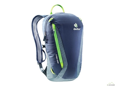 Рюкзак Deuter Gravity Pitch 12 navy-granite (3362117 3400) - фото