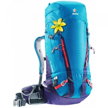 Рюкзак Deuter Guide 40 + 8 SL turquoise-blueberry (3361217 3315) - фото