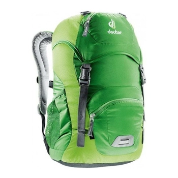 Рюкзак Deuter Junior 18 emerald-kiwi (36029 2208) - фото