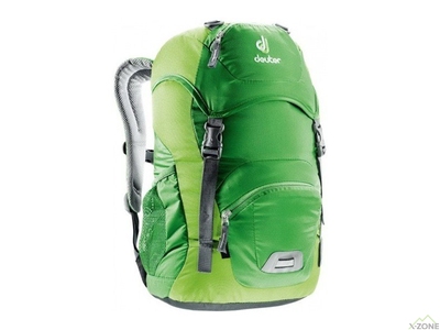 Рюкзак Deuter Junior 18 emerald-kiwi (36029 2208) - фото