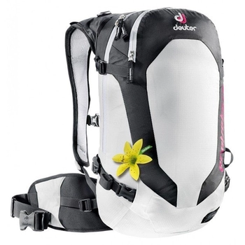 Рюкзак Deuter Provoke 14 SL white-black (33163 1700)  - фото