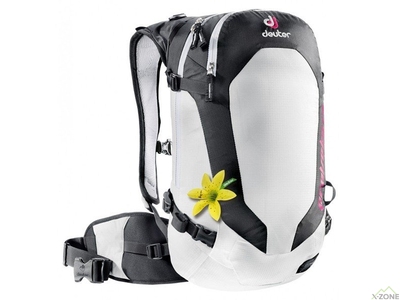 Рюкзак Deuter Provoke 14 SL white-black (33163 1700)  - фото