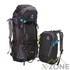 Рюкзак Deuter Quantum 60+10 SL black-turquoise (3510315 7321) - фото