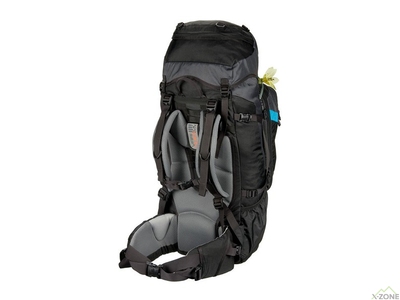 Рюкзак Deuter Quantum 60+10 SL black-turquoise (3510315 7321) - фото