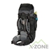 Рюкзак Deuter Quantum 60 + 10 SL black-turquoise (3510315 7321) - фото