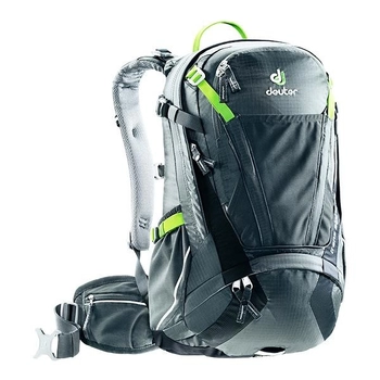 Рюкзак Deuter Trans Alpine 24 graphite-black (3205017 4701) - фото