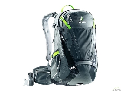 Рюкзак Deuter Trans Alpine 24 graphite-black (3205017 4701) - фото