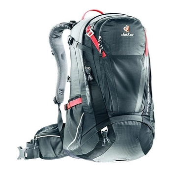 Рюкзак Deuter Trans Alpine 32 EL black-graphite (3205917 4701) - фото