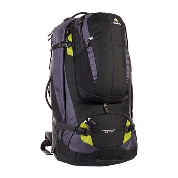 Рюкзак Deuter Traveller 80+10 black-moss (3510215 7260) - фото